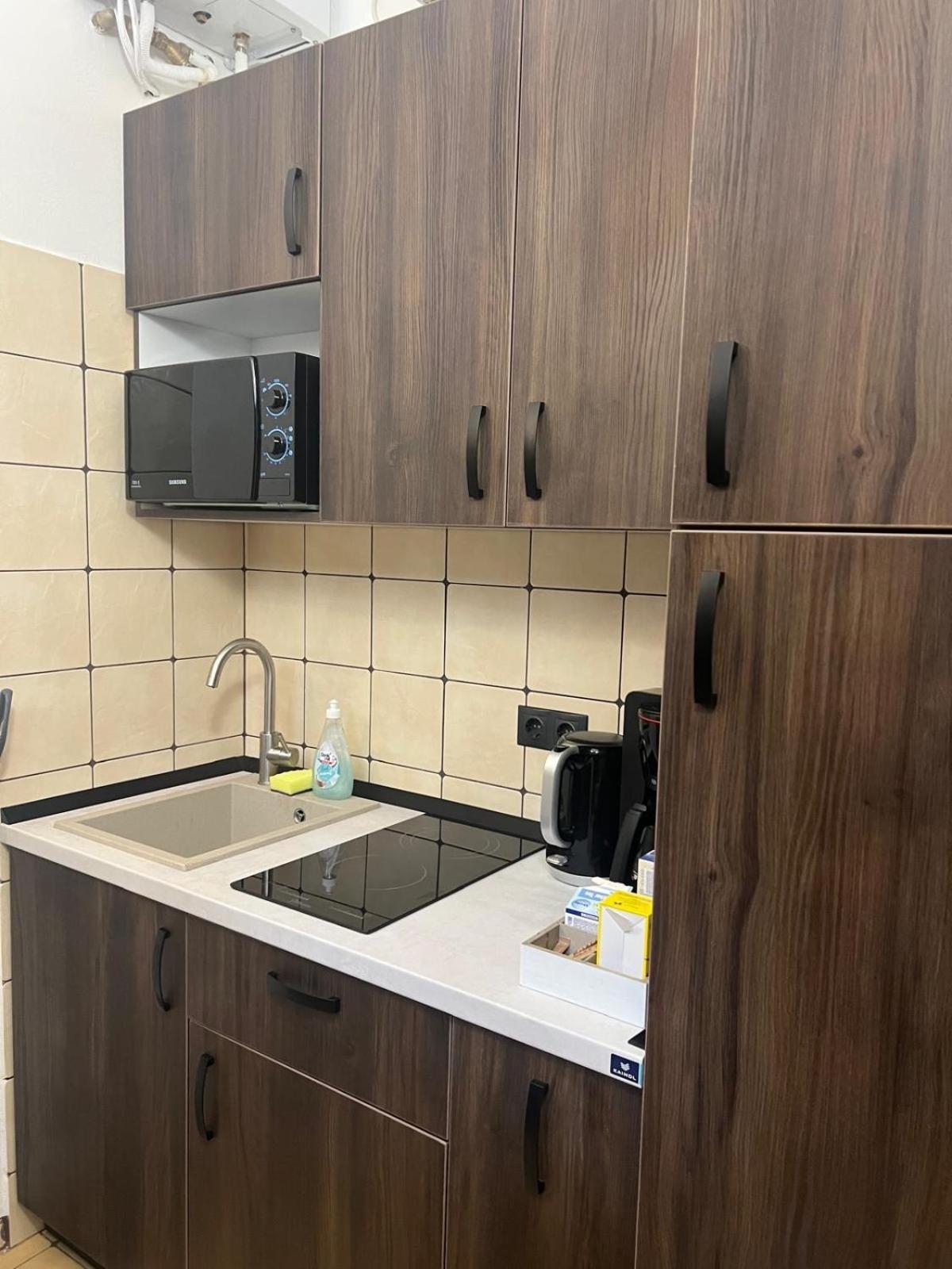 Daria Studio Central Сібіу Екстер'єр фото